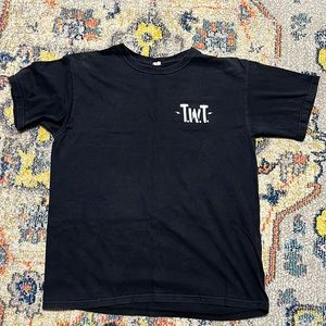 Two wheel terror’s motorcycle t-shirt